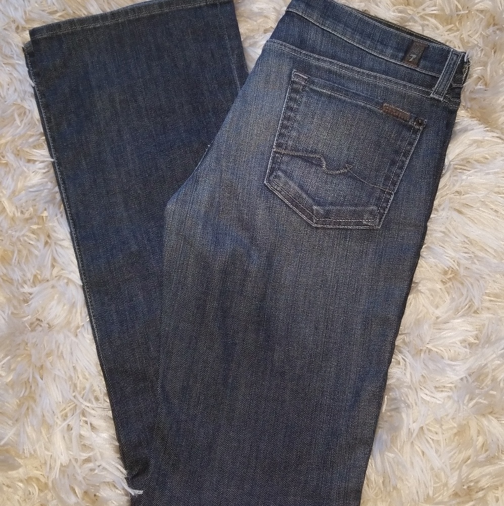 7 For All Mankind